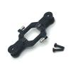 RC Models Spare Parts For WLtoys K127 Metal Upgrade Replacement Helicopter Clamp Remote Control Aircraft Accessories Model(Black) view 1