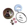 2 Pack Carburetor Bowl Kit for KOH/LER CH260 CH270 CH395 CH390 Include Bowl, Gasket, Float, Pin, Screw, Washer, Needle Valve & Spring view 1