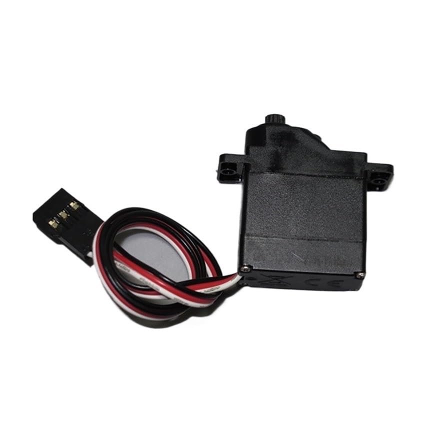9g Drone Servo Steering Gear with Ball Bearings Electronic Starter Servo for Car Model Robot Remote Control Aircraft Fixed Wing Motor Drivers