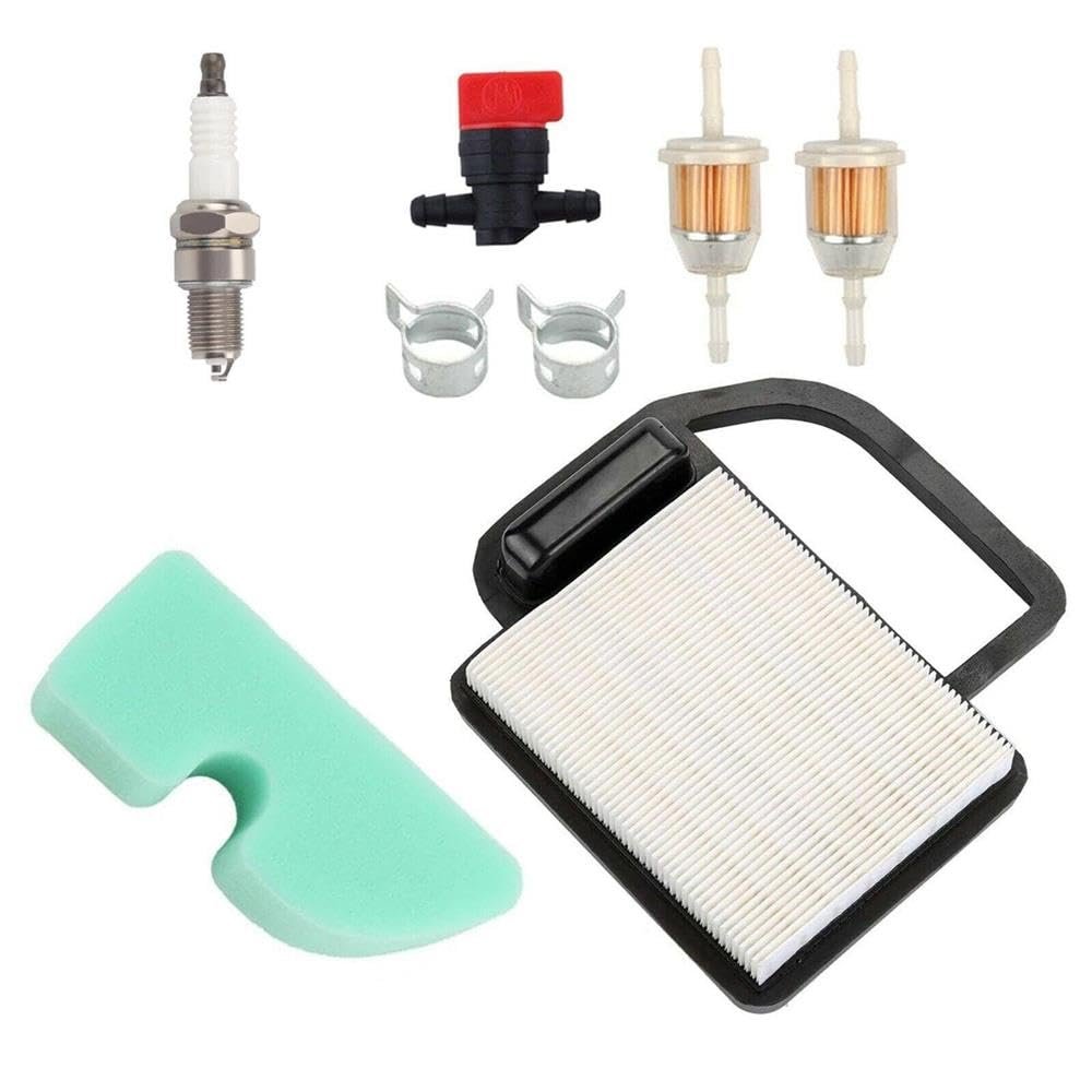 for Filter Spark Plug Compatible with for KOHLER SV470 SV480 SV530 SV540 Engine