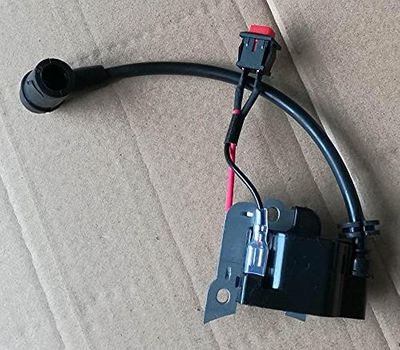 Cirecsiy Replacement Ignition Coil for RC Engine Models G230RC G240RC G260RC G270RC, Stable Spark Output for Performance and Maintenance
