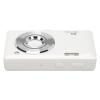 4K Digital Camera 50MP for Kids Teens, Silver, 16X Zoom, 2.7 Inch HD Screen - Face Recognition, Autofocus, Travel Photography and Vlogging (Silver) view 3