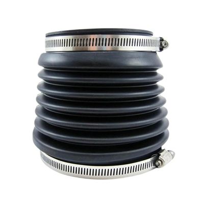 Exhaust Bellows Kit 876294 875826 Sierra 18-2744 Compatible With Penta 200 250 270 275 280 285 290 Stern Drive(black)
