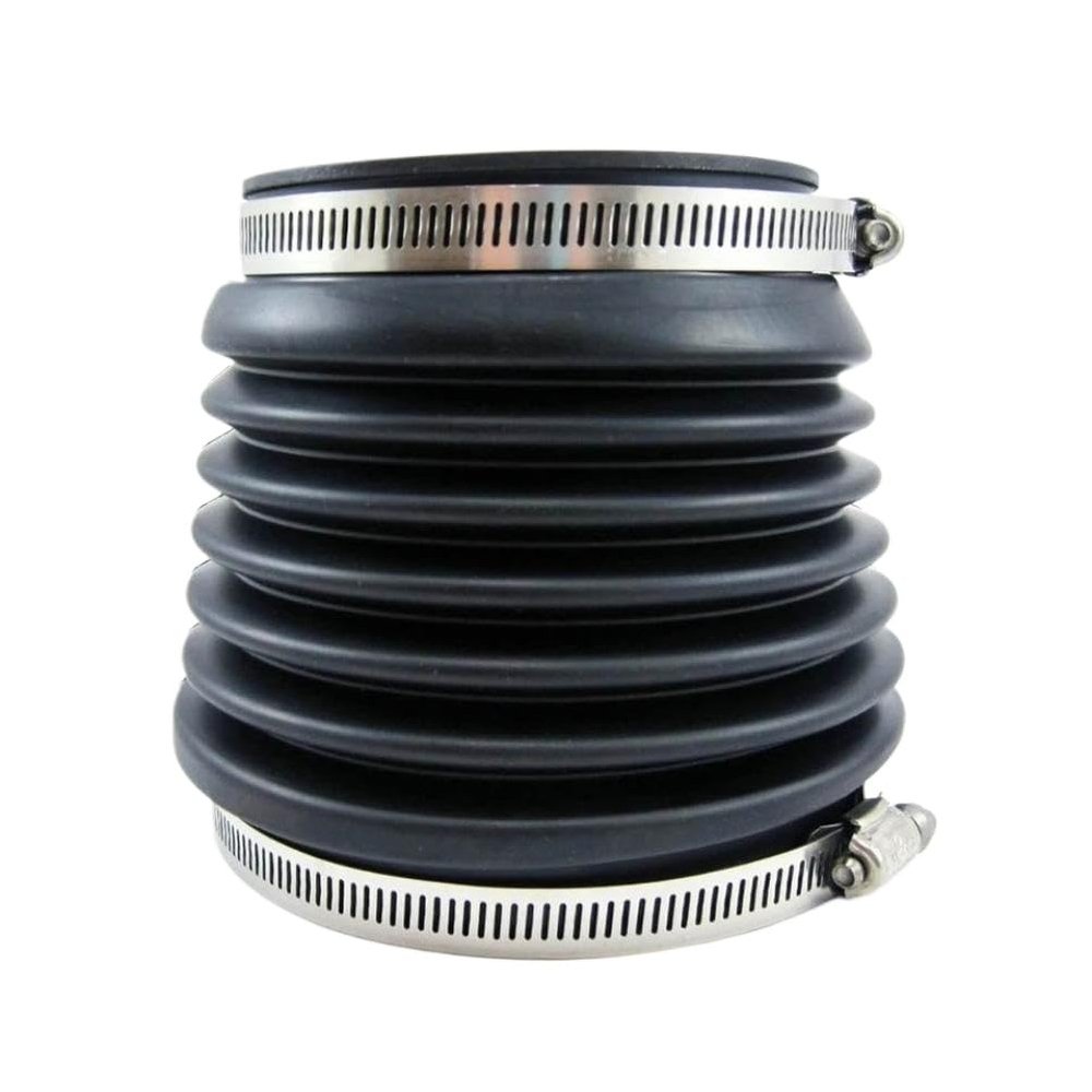 Exhaust Bellows Kit 876294 875826 Sierra 18-2744 Compatible With Penta 200 250 270 275 280 285 290 Stern Drive(black)