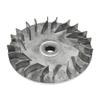 660 CVT DRIVE PULLEY HALF FIXEDQUAD ATV UTV GO KART 5KM-17620-00-00-FY 20 teeth view 2