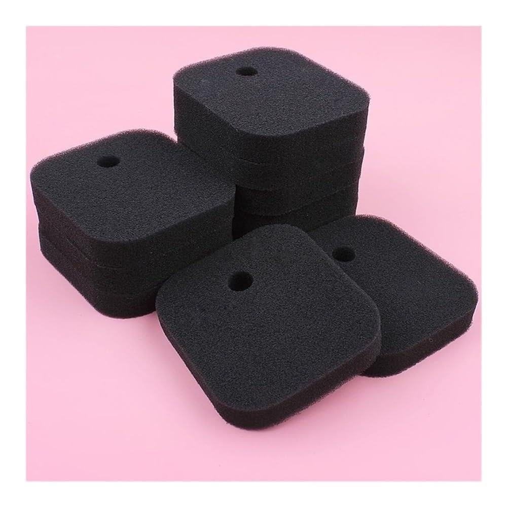 10pcs Air Pre Filter Foam Fit For BCZ230TS BCZ250S BCZ260S BCZ260TS EXZ260S LRTZ230 SRTZ230 SRTZ260F Replace Part