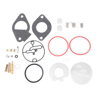 Carburetor Overhaul Kit Long Service Life Stable and Reliable Replacement Accessories for Crafter Motorcycle Engines