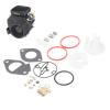 Carburetor Overhaul Kit Long Service Life Stable and Reliable Replacement Accessories for Crafter Motorcycle Engines view 4
