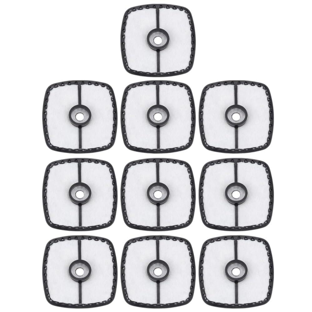 10x Air Filter for Echo PB-200 PB-2155 PAS-225 PAS-230 PAS-265 PB-2455