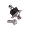YTRASDF RC Spare Part Compatible with SCY 16101 16102 16103 16201Q130 1/16 Remote Control Car Parts Accessories Metal Differential Drive Gear view 3