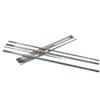10PCS M2 Stainless Steel Threaded Tie Push Rod Servo Linkage Dia 1.8 2.6mm 150 200 250 300mm Shaft Pull Compatible with RC Boat Aircraft(300mm) view 1