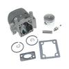 XZHBRZ Cylinder Piston Kit Fit for B45 B45INTL B45LA GP45 GP450 RC-45 view 2