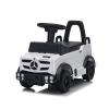 HEIMILI Kids Push Car, Mercedes-Benz Unimog Licensed Ride-On Toy with Anti-Slip Wheels & Bumper Guards for Safe Indoor/Outdoor Play (White) view 1