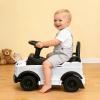 HEIMILI Kids Push Car, Mercedes-Benz Unimog Licensed Ride-On Toy with Anti-Slip Wheels & Bumper Guards for Safe Indoor/Outdoor Play (White) view 4