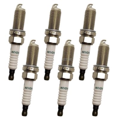 spark plug 4-8pcs Iridium Long-Life Spark Plug FK20HBR11 3473 for GS IS LS RC 4GR-FSE 2GR-FSE 3GR-FSE 1UR-FSE 2UR-FSE IKBH20TT