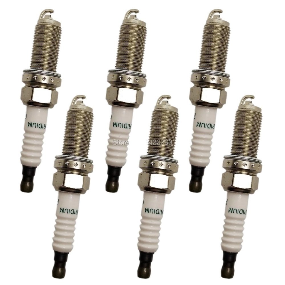 spark plug 4-8pcs Iridium Long-Life Spark Plug FK20HBR11 3473 for GS IS LS RC 4GR-FSE 2GR-FSE 3GR-FSE 1UR-FSE 2UR-FSE IKBH20TT