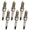 spark plug 4-8pcs Iridium Long-Life Spark Plug FK20HBR11 3473 for GS IS LS RC 4GR-FSE 2GR-FSE 3GR-FSE 1UR-FSE 2UR-FSE IKBH20TT view 1