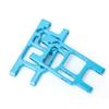 Aluminum Alloy Rear Swing ARM Set Precisely MACHINED for RC Vehicle Model Toy Blue (Blue BE6015B) view 2