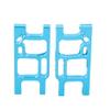 Aluminum Alloy Rear Swing ARM Set Precisely MACHINED for RC Vehicle Model Toy Blue (Blue BE6015B) view 4