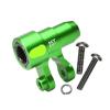 Aluminum 25T Steering Servo Horn for TR-AXXAS 1/6 for XRT 1/5 for X-MAXX 6S/8S(Green) view 1