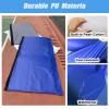 5ft Tall Wrap Around Pole Padding for Playground, Fits 2" 4" 6" 8" 10" Diameter Heavy Duty Safety Pole Pads, Replacement Cushion Protection Pad for Columns, for Gym, Garage,Inner Dia 5 1/2 Inch view 4