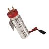 HYUDNC CNC Metal 4.8V-6V Machined Electric Fuel Pump for Nitro/Gas RC Aircraft Model view 1