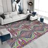 Morocco Traditional Patterned 5x7 Rug - Country Rug 3x5 - Boho Floral Area Rug for Living Room Bedroom, Farmhouse Carpet, Non Slip & Soft Low Pile Indoor Small Washable Rugs for Women Teens A119 view 1