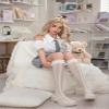 5FT Female Companion Figure  Life Size Action Doll Lifelike Full Body Women Adult Dolls with Ultra Soft TPE Skin, Fully Poseable Frame for 18+ Use view 4