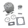 Cylinder Piston Kit Fit for B45 B45INTL B45LA GP45 GP450 RC-45, A130001330 20021-12110 70198-12110 view 1