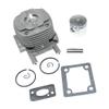 Cylinder Piston Kit Fit for B45 B45INTL B45LA GP45 GP450 RC-45, A130001330 20021-12110 70198-12110 view 3