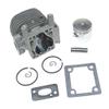 Cylinder Piston Kit Fit for B45 B45INTL B45LA GP45 GP450 RC-45, A130001330 20021-12110 70198-12110 view 4