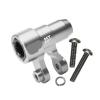 Aluminum 25T Steering Servo Horn for TR-AXXAS 1/6 for XRT 1/5 for X-MAXX 6S/8S(Silver) view 1