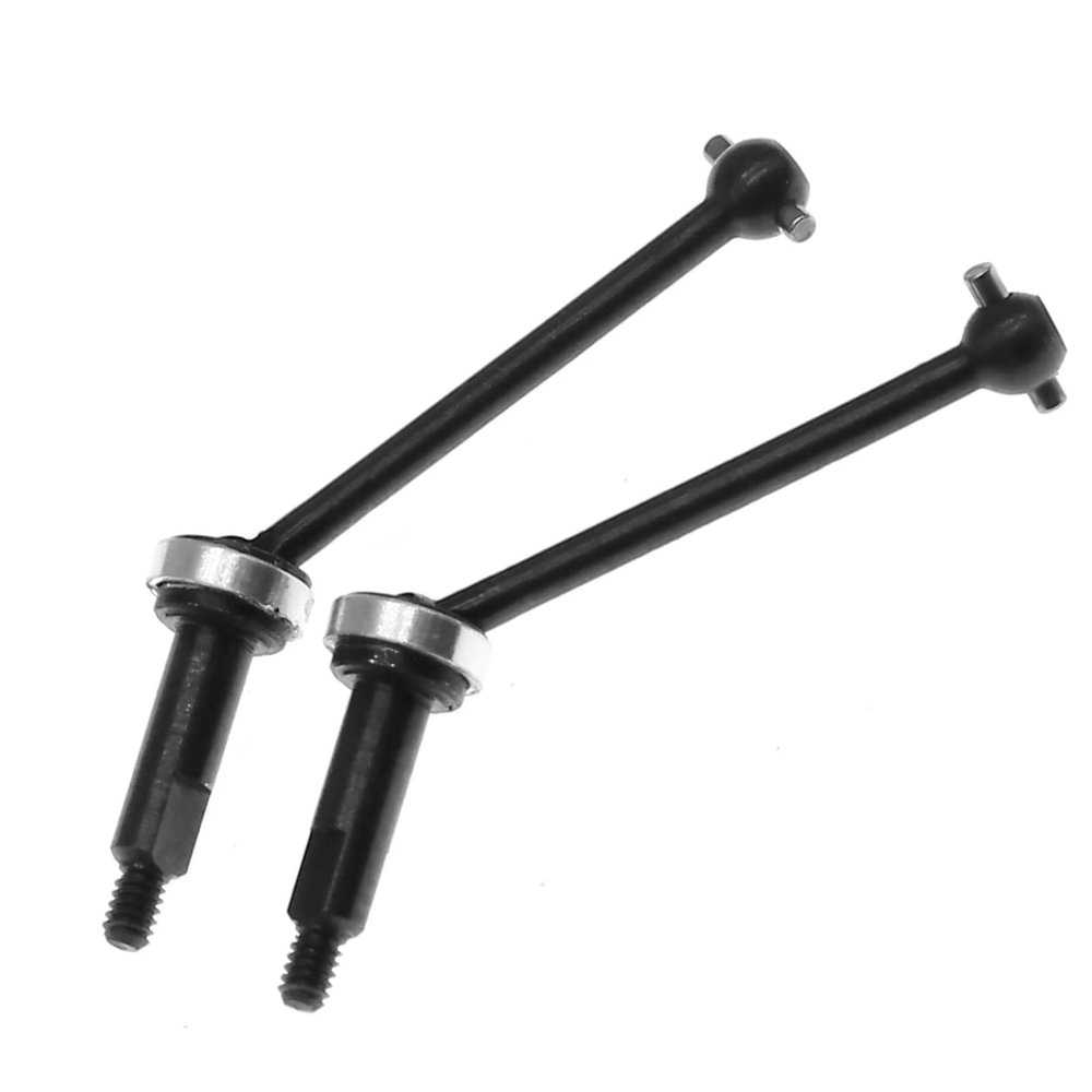 RC Car Accessories Compatible with Kyosho RC Car for Buggy Upgrade Modification Replacement Accessories Parts Metal CVD Drive Shaft