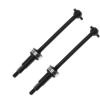 RC Car Accessories Compatible with Kyosho RC Car for Buggy Upgrade Modification Replacement Accessories Parts Metal CVD Drive Shaft view 2
