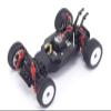 RC Car Accessories Compatible with Kyosho RC Car for Buggy Upgrade Modification Replacement Accessories Parts Metal CVD Drive Shaft view 4