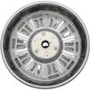 New OEM Replacement for LG Bush Rotor MBF62845201 view 2