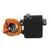 11kg Micro Digital RC Servo Metal Gear Coreless 20g Motor for 1:24 Car Model SCX24 SCX10.3 Aircraft Helicopter Tail 0.06s 8.4V(180 Degree) view 3