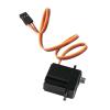 11kg Micro Digital RC Servo Metal Gear Coreless 20g Motor for 1:24 Car Model SCX24 SCX10.3 Aircraft Helicopter Tail 0.06s 8.4V(180 Degree) view 4