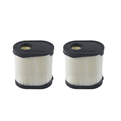 Genuine 36905 2pcs Air Filters for Tecumseh LEV100 LEV120 LV195EA OVRM105 OVRM120 5.5 HP OEM Replacement