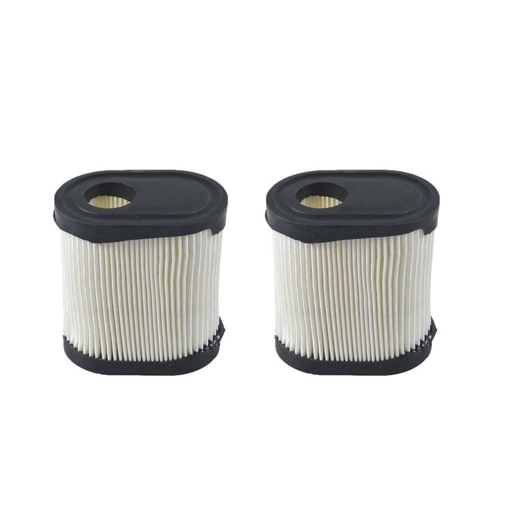 Genuine 36905 2pcs Air Filters for Tecumseh LEV100 LEV120 LV195EA OVRM105 OVRM120 5.5 HP OEM Replacement