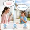 Video Walkie Talkies for Kids, 2 Pack Rechargeable Walkie Talkie with Screen, Long Range 2 Way Radio with 4 Voice Effect, Christmas Birthday Gift for Age 3-12 Boy Girl Indoor/Outdoor view 3