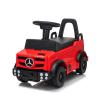 HEIMILI Mercedes-Benz Unimog Licensed Kids Push Car, Toddler Ride On Toy with Anti-Slip Wheels & Safety Bumper Guards, Foot to Floor Toy for Indoor & Outdoor Walker Car for Boys & Girls (Red) view 1