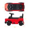 HEIMILI Mercedes-Benz Unimog Licensed Kids Push Car, Toddler Ride On Toy with Anti-Slip Wheels & Safety Bumper Guards, Foot to Floor Toy for Indoor & Outdoor Walker Car for Boys & Girls (Red) view 3