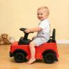 HEIMILI Mercedes-Benz Unimog Licensed Kids Push Car, Toddler Ride On Toy with Anti-Slip Wheels & Safety Bumper Guards, Foot to Floor Toy for Indoor & Outdoor Walker Car for Boys & Girls (Red) view 4