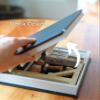 Hangman Game Book, Hangman Game Magnetic Cowboy 3D Printed, Book Board Games, Chess, Four in a Row, Sea Battle, Backgammon, Mancala, Decorative Bookshelf Strategy Game(3pcs) view 2