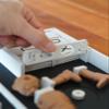 Hangman Game Book, Hangman Game Magnetic Cowboy 3D Printed, Book Board Games, Chess, Four in a Row, Sea Battle, Backgammon, Mancala, Decorative Bookshelf Strategy Game(3pcs) view 3