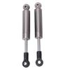 Aluminium Alloy CNC Machining Rear Shock Damper 82MM for 1 14 RC Car Light Blue (Titanium color (BE6094T)) view 3