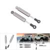 Aluminium Alloy CNC Machining Rear Shock Damper 82MM for 1 14 RC Car Light Blue (Titanium color (BE6094T)) view 4