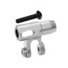 Aluminum Standard 25T Steering Servo Horn for TRAXXAS 1/6 for XRT 1/5 for X-MAXX(Silver) view 1