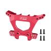 Aluminum 7075-T6 Alloy Rear Shock Tower for Traxxas 1/8 Jato 4X4 VXL BL-2S Racing Buggy Upgrades - Red view 1